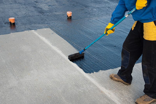 Roof Waterproofing Bitumen Membrane – Heat & Leak Resistant