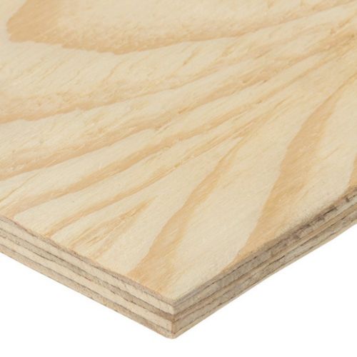 High Strength Shuttering Plywood for Concrete Formwork