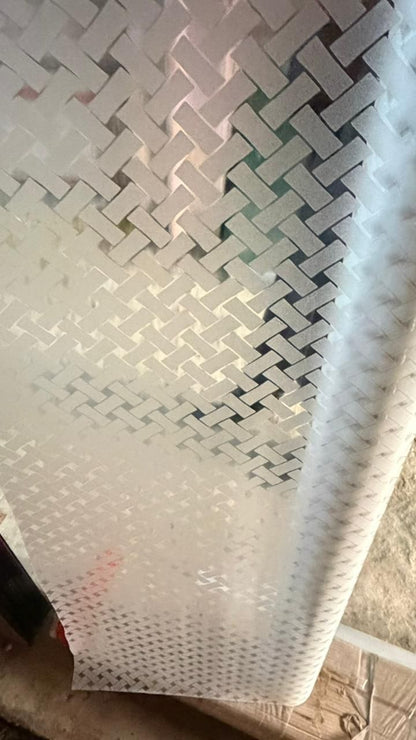 Frost Paper for Glass – Privacy Window Film for Blur Effect