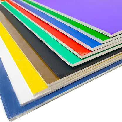 Foam Board & UV Kitchen Sheets (3mm – 15mm)