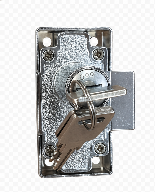 Door Lock 570 – Heavy Duty Security Lock with Keys for Home & Office