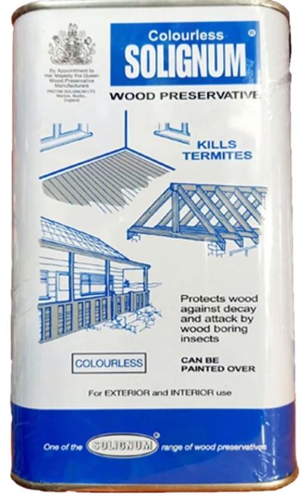 Anti Termite Treatment – Powerful Termite Killer for Wood & Home Protection one liter