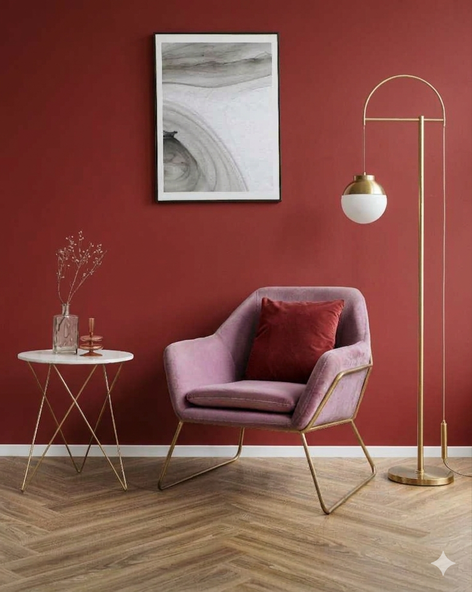 Berger Top Super Emulsion Long-Lasting,Washable Paint for Beautiful Interiors[3.64 LITER]