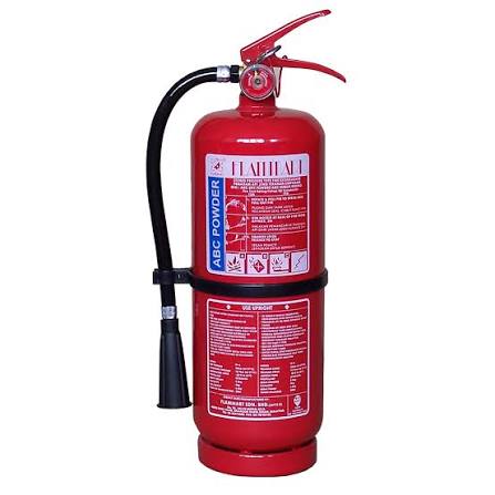 Fire Extinguisher Dry Powder ABC – 2KG, 4KG & 6KG | Home, Office & Commercial Safety