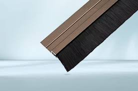 Door Bottom Brush Seal – Dust, Insect & Air Blocker Strip for Doors