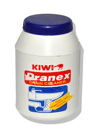 Kiwi Dranex Drain Cleaner – Powerful Pipe & Blockage Remover